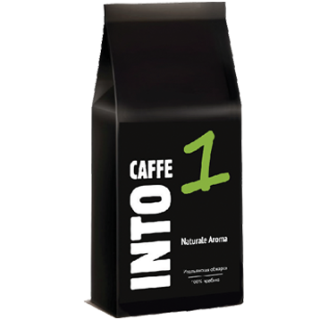 Кофе в зернах Into Caffe Naturale Aroma