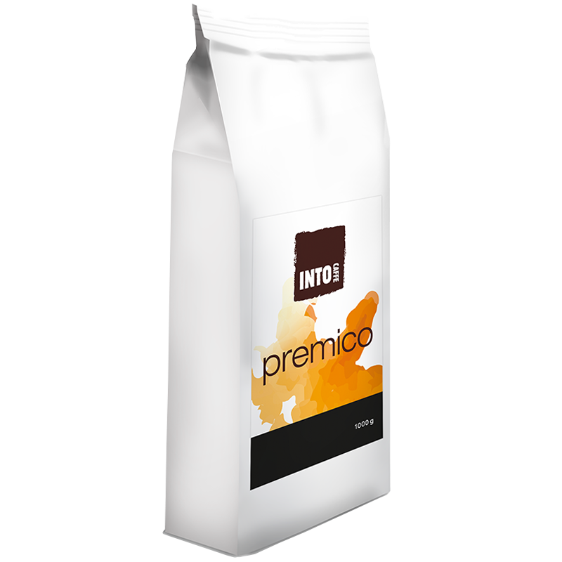Кофе в зернах Into Caffe Premico