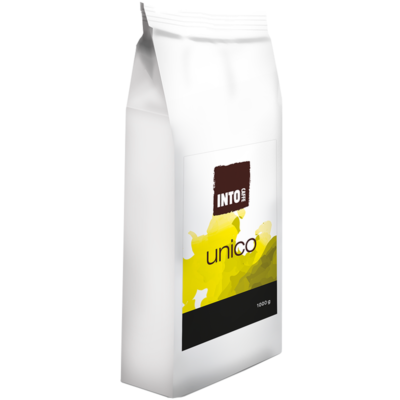 Кофе в зернах Into Caffe Unico